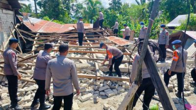 Pembaruan gempa Sigi: 1.360 rumah rusak, 5.744 warga mengungsi