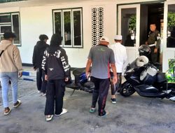 Pomal Tahan Prajurit Diduga aniaya Remaja di Situbondo