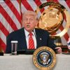 Trump Pilih UFC dan Pesta Saat Amerika vs Paraguay