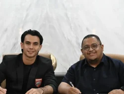 Tetap di Borneo FC! Nadeo Argawinata Tepis Isu Pindah ke Persija Jakarta