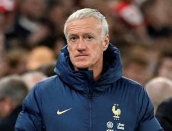 Sedang berduka, Didier Deschamps bakal absen temani timnas Prancis