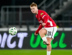 Bursa transfer Liga Inggris memanas! Liverpool siap tikung Newcastle United lagi, kini bidik wonderkid Belanda Kees Smit