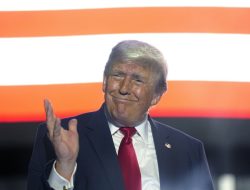 Trump: Saya mencegah Erdogan ikut berperang membantu Iran