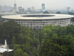 GBK Penuh Sesak: Cari Jalan Alternatif Akhir Pekan Ini