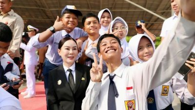 Hari Pancasila di Batam