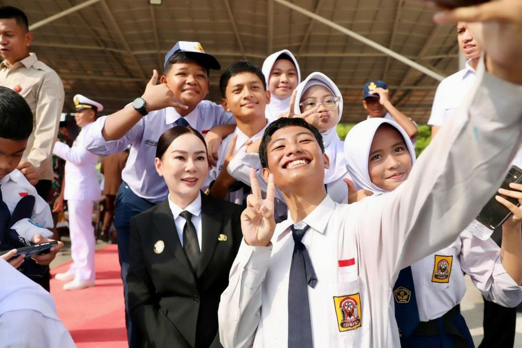 Hari Pancasila di Batam