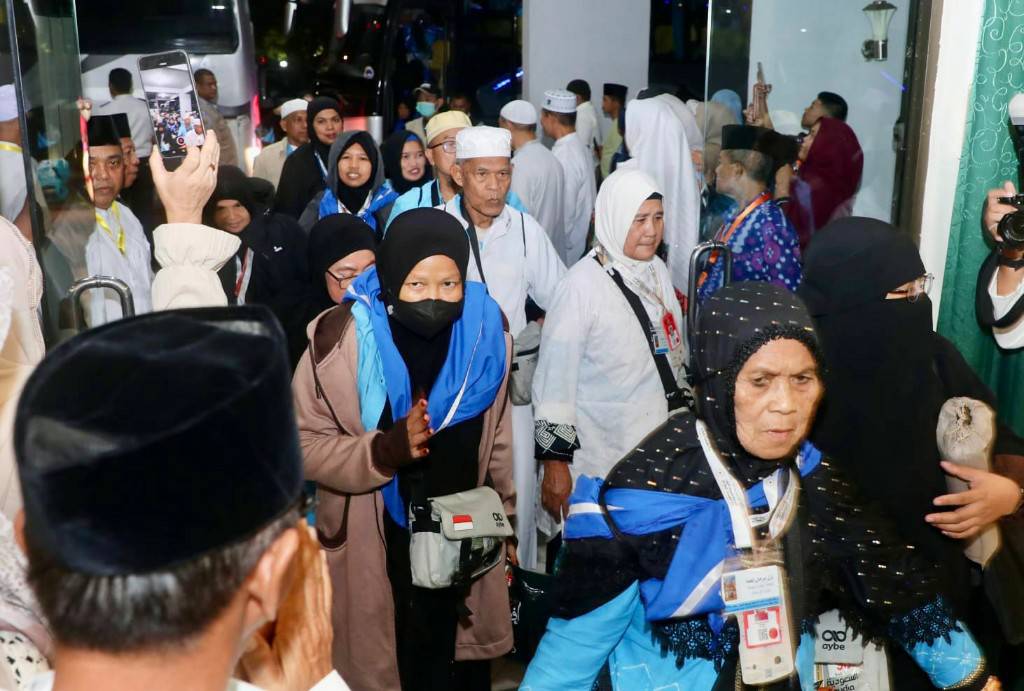 Debarkasi Batam