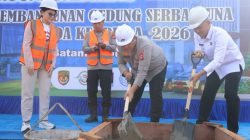 Gedung Serba Guna Polda Kepri