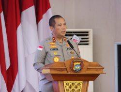 Isu Aksi Demo Juli Batam Mencuat, Polda Kepri Garansi Kamtibmas Tetap Aman