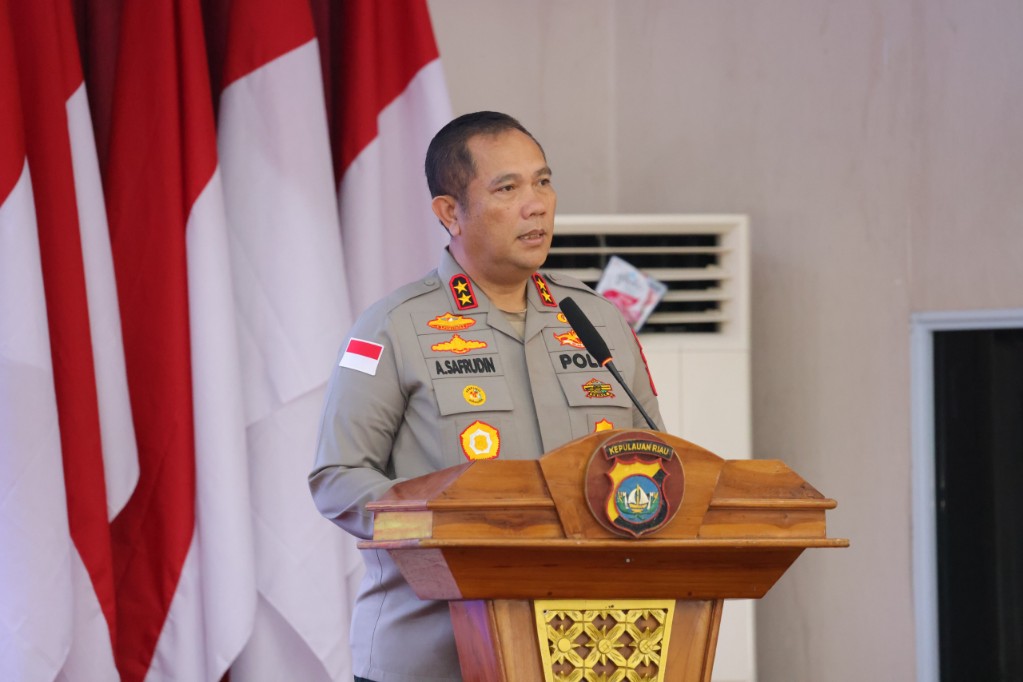 Demo Juli di Batam