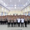 Bhabinkamtibmas di Kepri Kini Wajib Intelijen Medsos hingga Urus Pangan