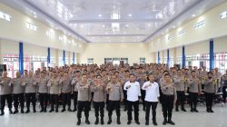 Bhabinkamtibmas di Kepri