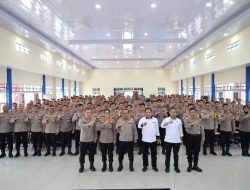Bhabinkamtibmas di Kepri Kini Wajib Intelijen Medsos hingga Urus Pangan