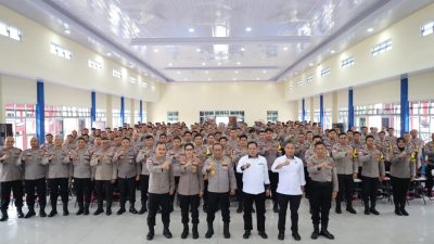 Bhabinkamtibmas di Kepri