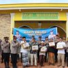 Sambut Hari Bhayangkara ke 80, Polda Kepri Gelar Bakti Religi di Masjid-Gereja Batam
