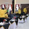 HUT Bhayangkara ke 80, Polda Kepri Gelar Nobar Piala Dunia 2026 hingga Bagi-Bagi Bansos