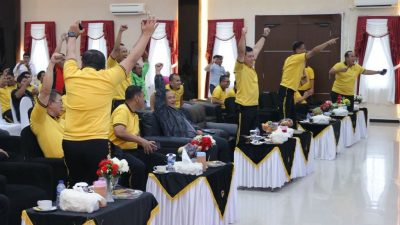 Nobar Piala Dunia Batam
