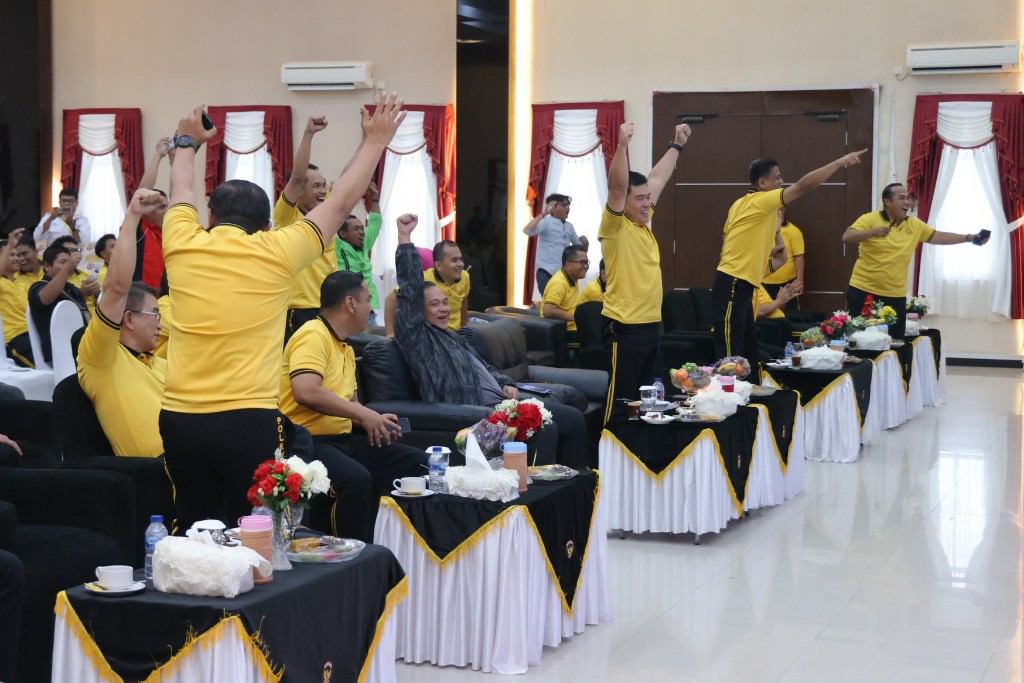 Nobar Piala Dunia Batam