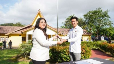 Struktur Baru BP Batam