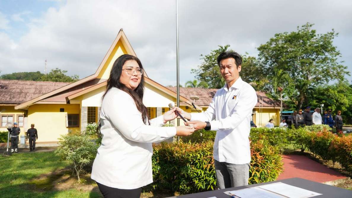 Struktur Baru BP Batam