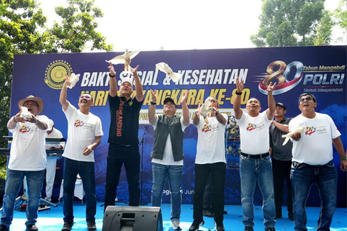 Besi Tua di Batam