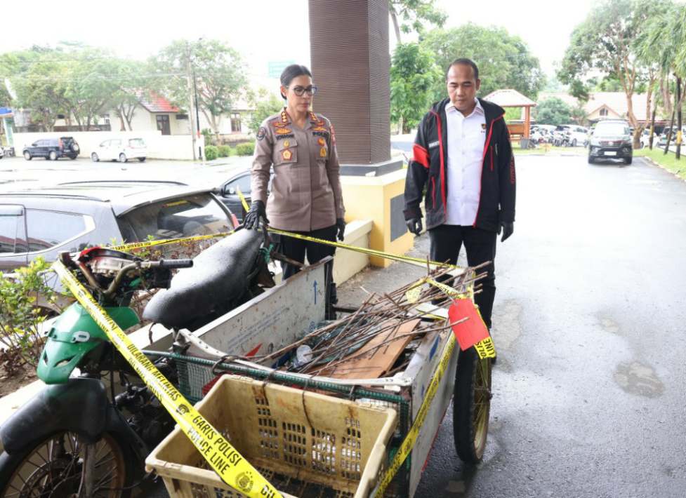 Terowongan Pelita Batam