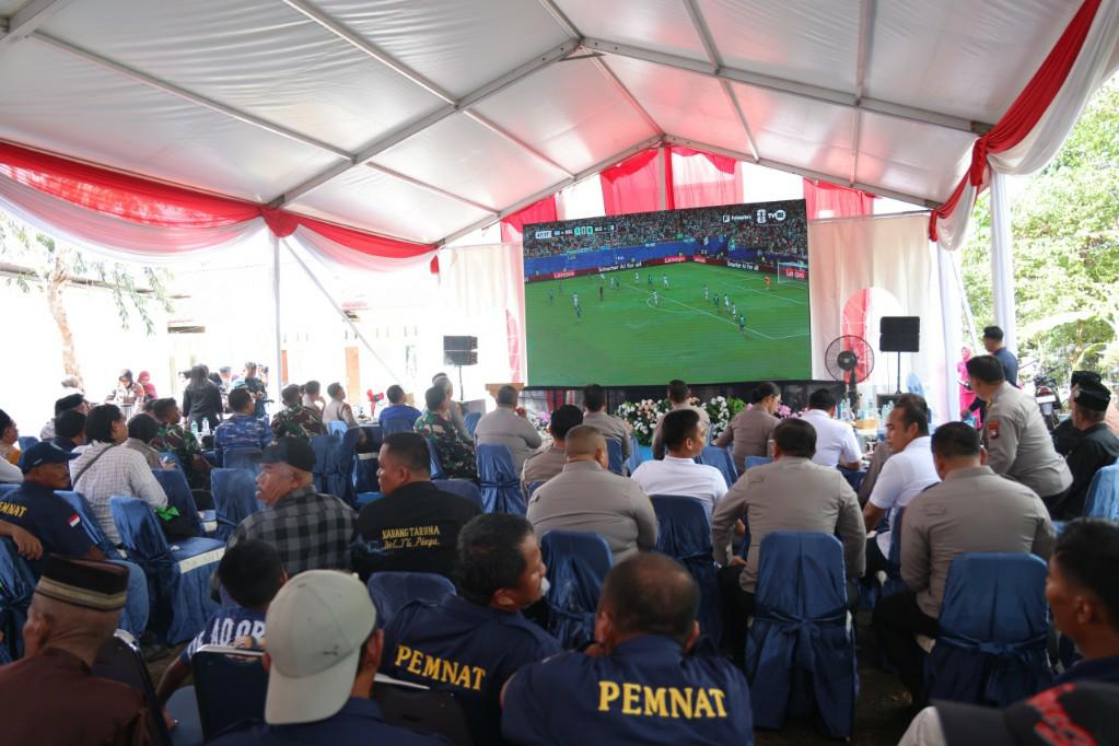 Nobar Piala Dunia