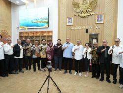 Andre Rosiade Apresiasi Kinerja Anggaran BP Batam Genjot Investasi Tanpa Bebani APBN