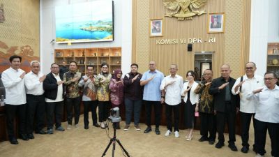 Andre Rosiade Apresiasi Kinerja Anggaran BP Batam Genjot Investasi Tanpa Bebani APBN
