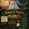 Polda Kepri Gelar Lomba Berbalas Pantun di Mega Mall, Pendaftaran Gratis