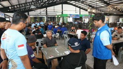 Turnamen Domino Kapolda Kepri Cup 2026 Dibuka, 512 Peserta Berlaga