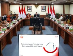 BP Batam Gandeng BRIN Garap Science and Technology Park Demi Ketahanan Air