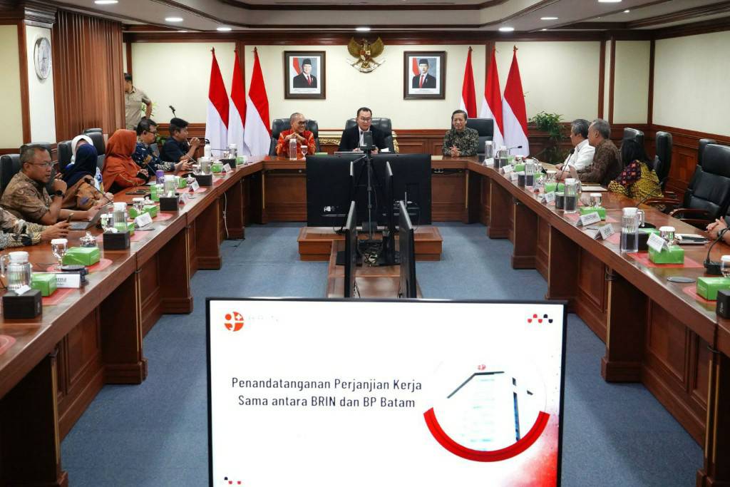 Ketahanan Air Batam