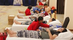 Donor Darah Aston Gideon