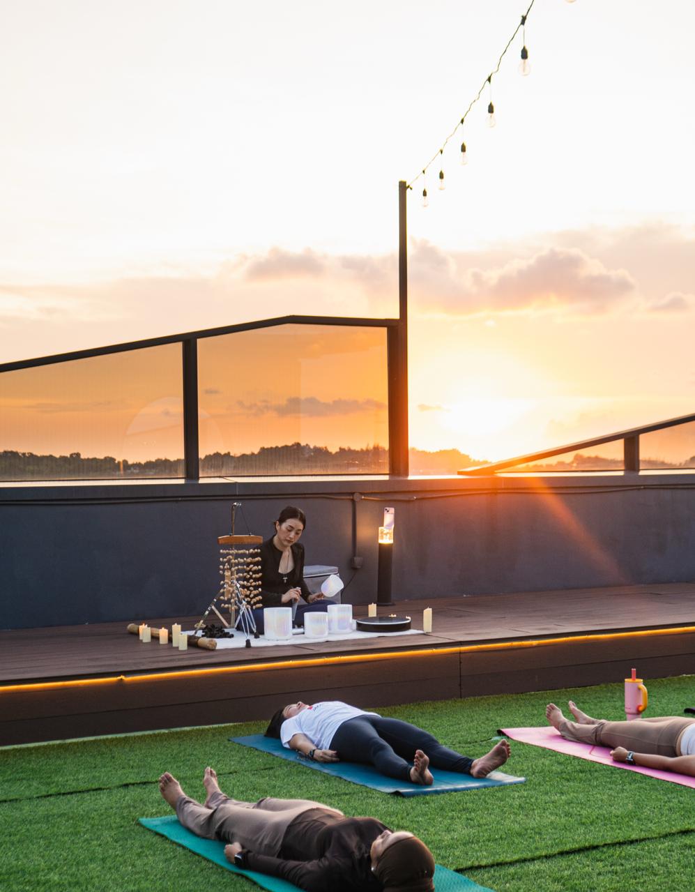 Artotel Batam Zumba
