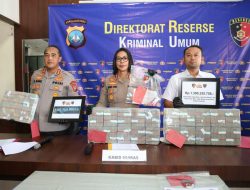 Sindikat Judol Internasional di Batam Digerebek, Aset Kripto-Emas Miliaran Disita