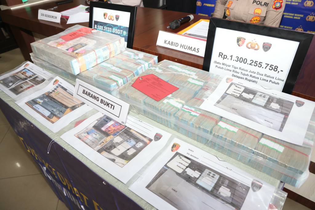 Judol Internasional di Batam