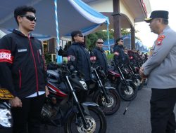 Polda Kepri Bentuk Unit Reaksi Cepat Buat Sikat Pelaku Kriminal Jalanan