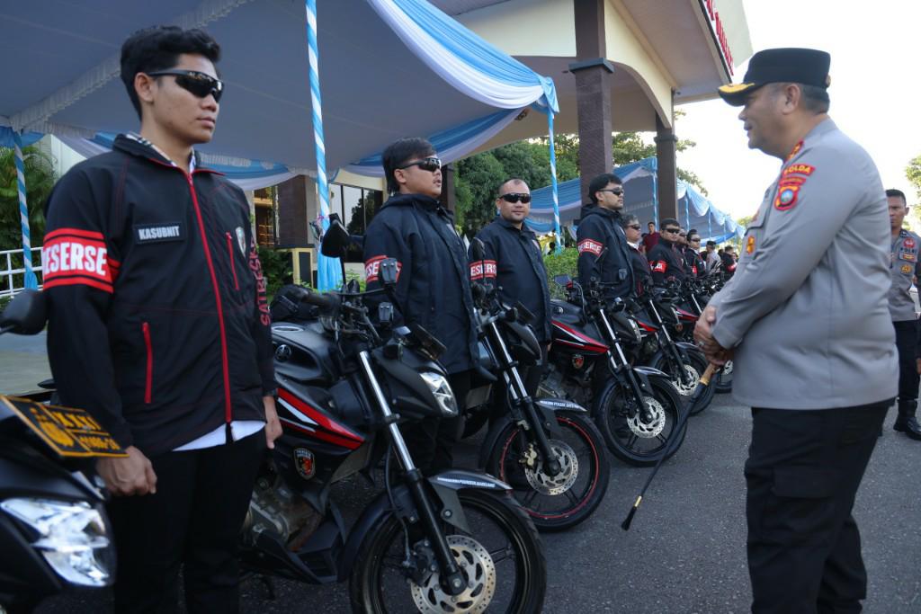 Unit Reaksi Cepat Polda Kepri
