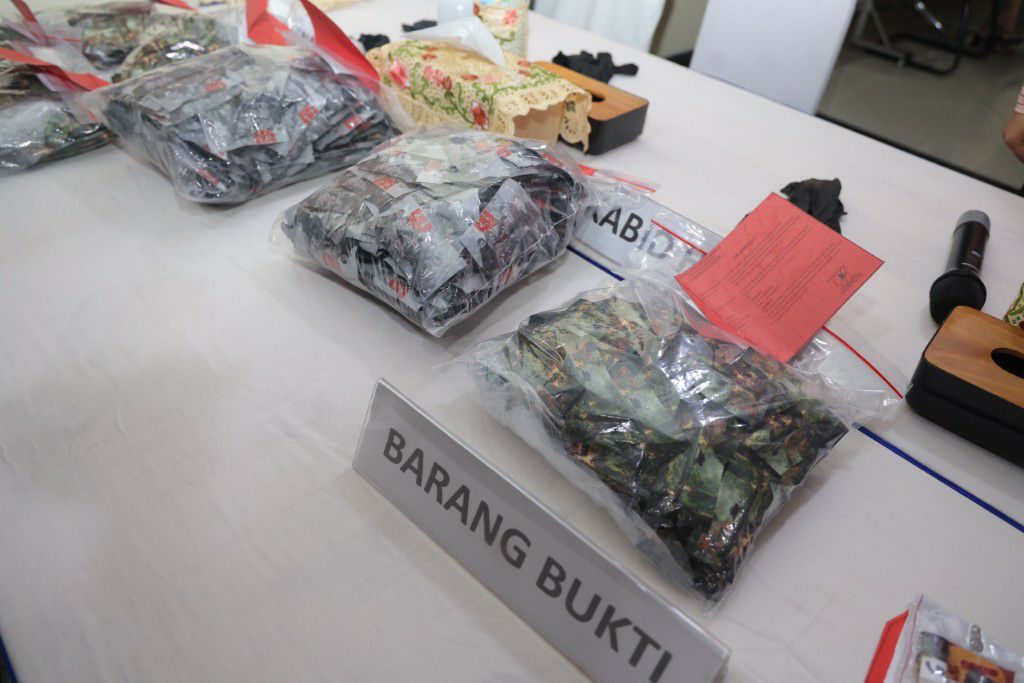 Narkoba di Kepri