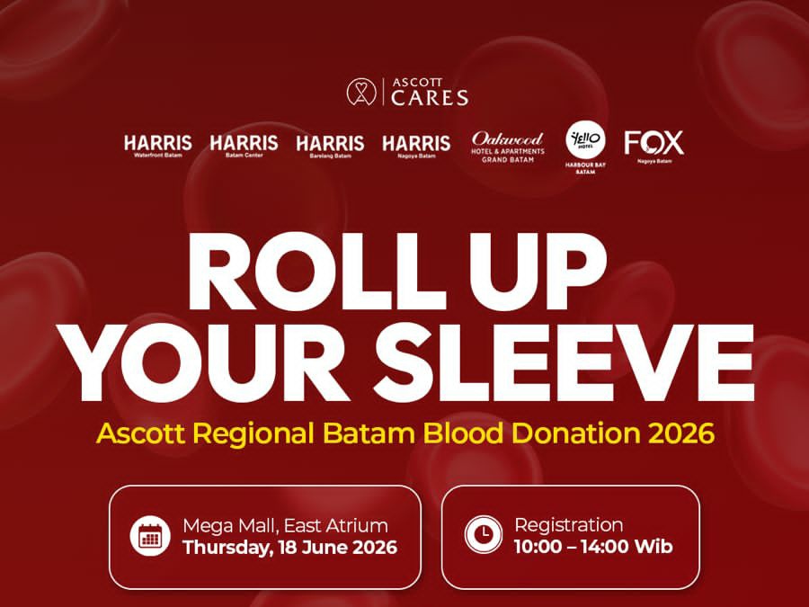 Ascott Regional Batam