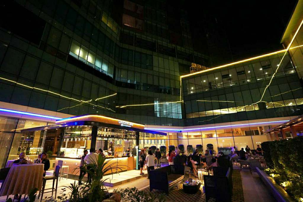 Restaurant Wyndham Panbil