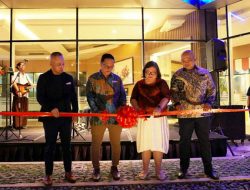 Wyndham Panbil Batam Resmi Buka Garden Bar dan SA HANG Restaurant, Ada Diskon 30%