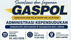 Disdukcapil Batam
