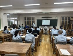 Malaria Ganas Gemparkan Pesisir Belinyu