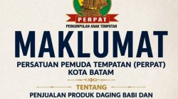 Maklumat Perpat Batam
