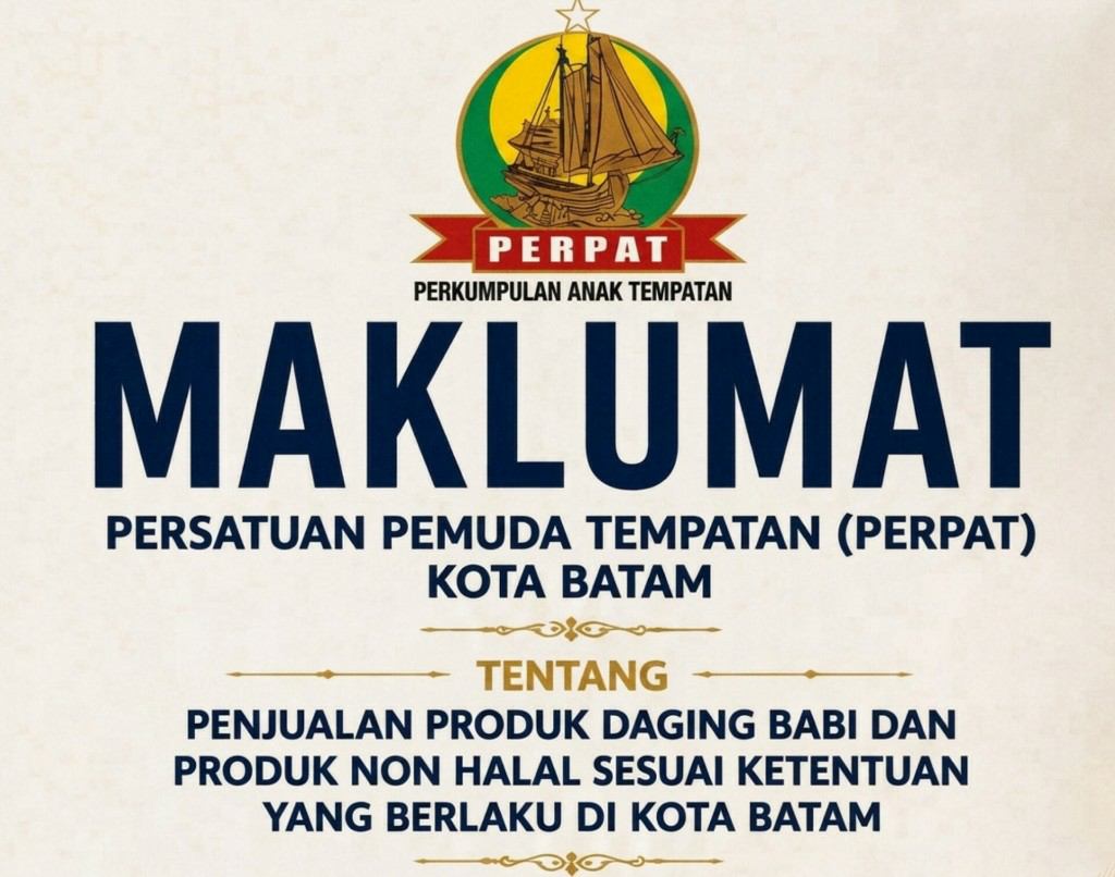 Maklumat Perpat Batam