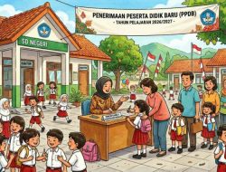 PPDB SD Balikpapan: Calistung Tak Wajib, Orang Tua Tenang