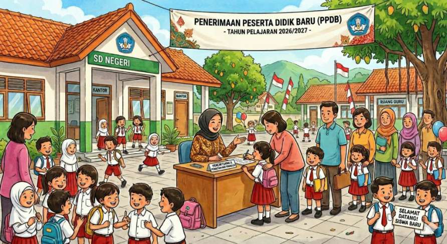 SD Balikpapan