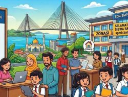 Pendaftaran SPMB Batam 8 Juni: KIA Tak Wajib